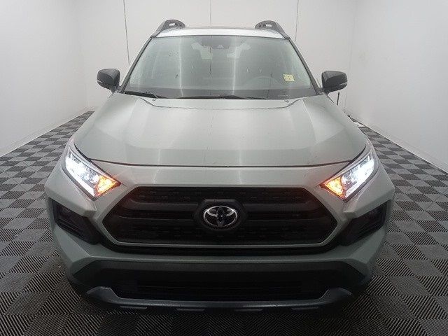 2021 Toyota RAV4 TRD Off Road