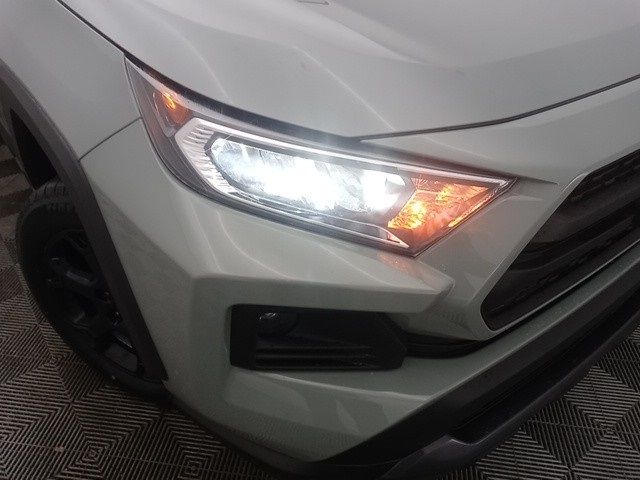 2021 Toyota RAV4 TRD Off Road