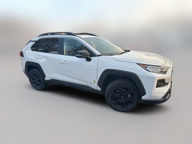 2021 Toyota RAV4 TRD Off Road