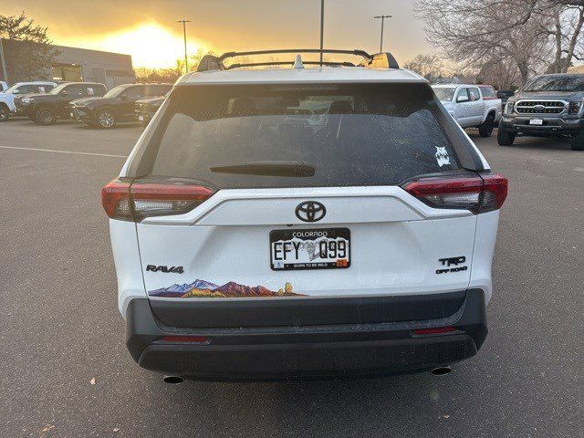 2021 Toyota RAV4 TRD Off Road