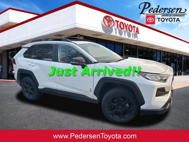 2021 Toyota RAV4 TRD Off Road