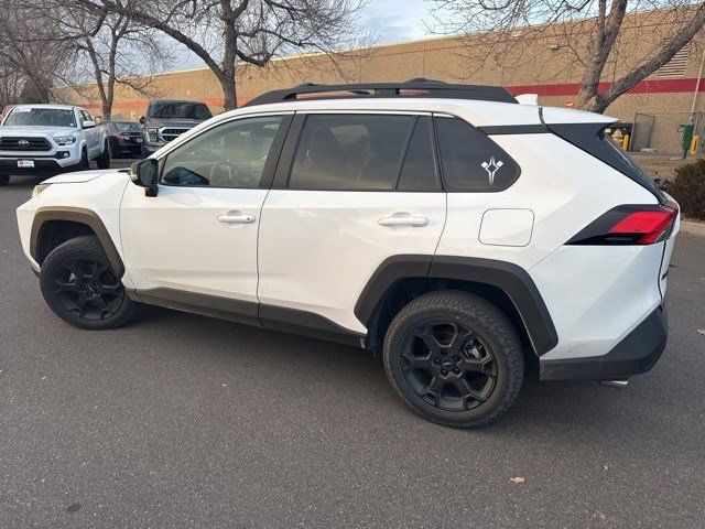 2021 Toyota RAV4 TRD Off Road