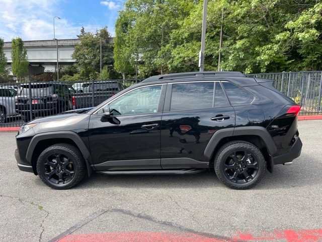 2021 Toyota RAV4 TRD Off Road