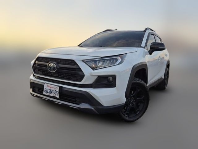 2021 Toyota RAV4 TRD Off Road