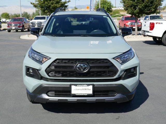 2021 Toyota RAV4 TRD Off Road