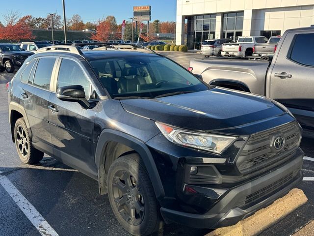 2021 Toyota RAV4 TRD Off Road