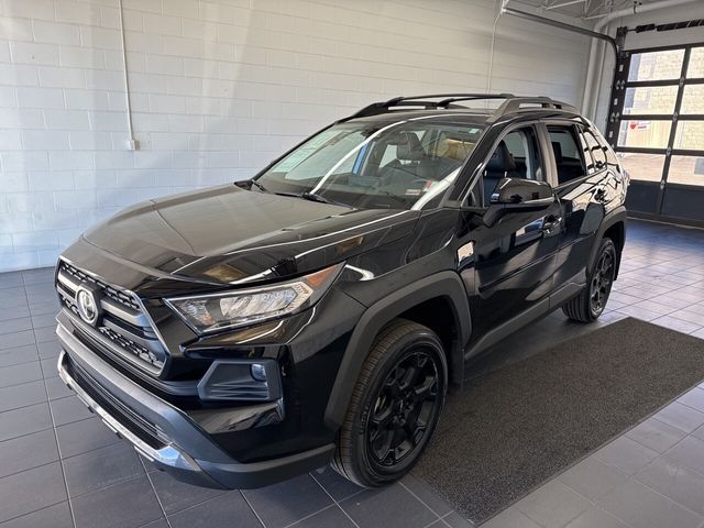 2021 Toyota RAV4 TRD Off Road