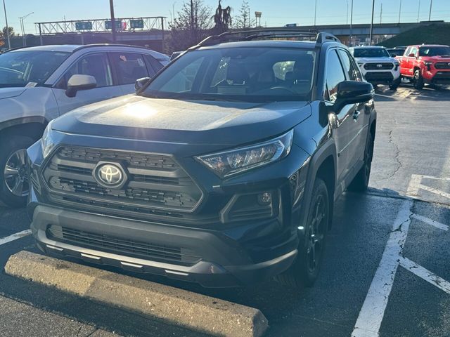 2021 Toyota RAV4 TRD Off Road