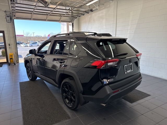 2021 Toyota RAV4 TRD Off Road