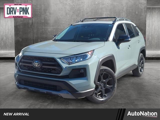 2021 Toyota RAV4 TRD Off Road