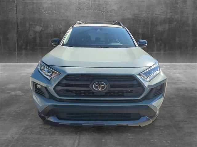 2021 Toyota RAV4 TRD Off Road