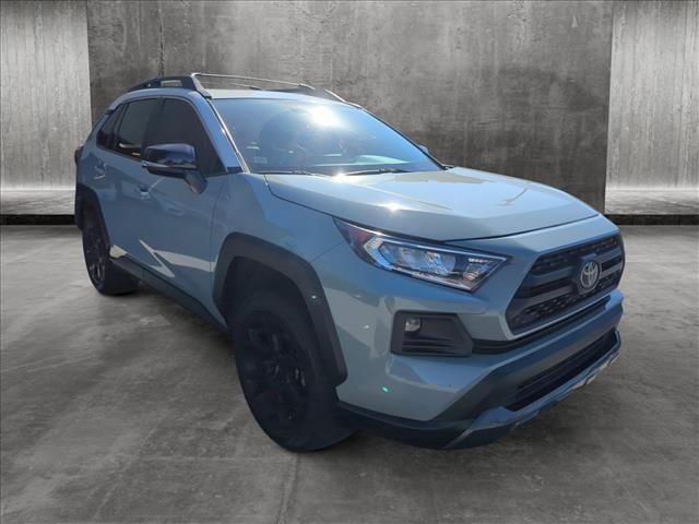 2021 Toyota RAV4 TRD Off Road