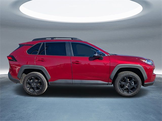 2021 Toyota RAV4 TRD Off Road