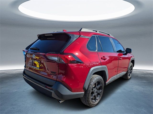 2021 Toyota RAV4 TRD Off Road