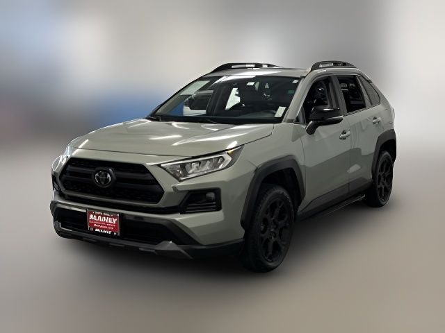 2021 Toyota RAV4 TRD Off Road