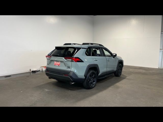 2021 Toyota RAV4 TRD Off Road