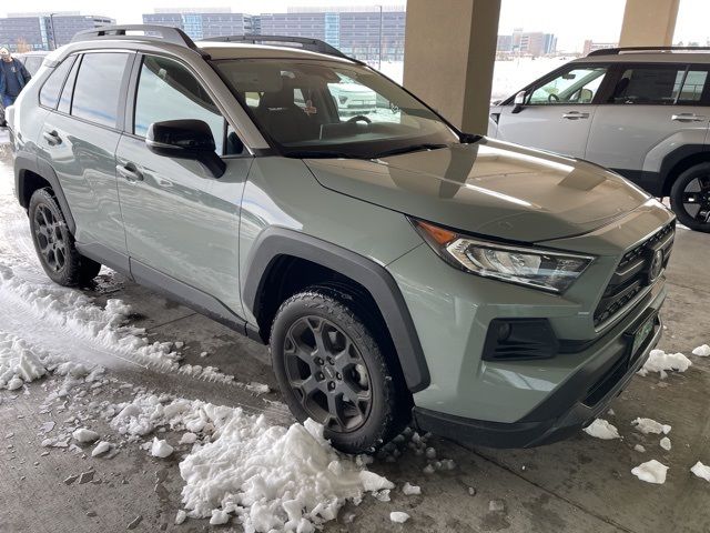 2021 Toyota RAV4 TRD Off Road