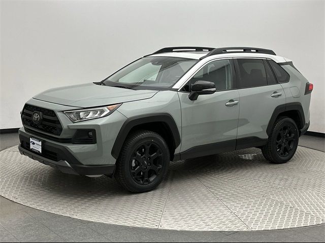 2021 Toyota RAV4 TRD Off Road