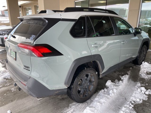 2021 Toyota RAV4 TRD Off Road