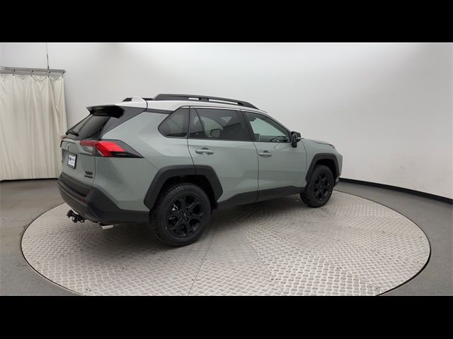 2021 Toyota RAV4 TRD Off Road