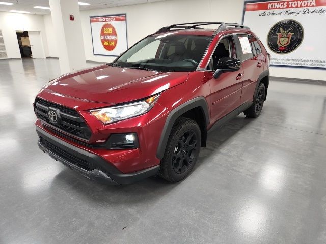 2021 Toyota RAV4 TRD Off Road