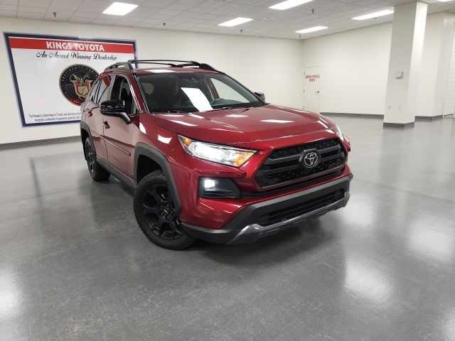 2021 Toyota RAV4 TRD Off Road