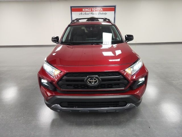 2021 Toyota RAV4 TRD Off Road