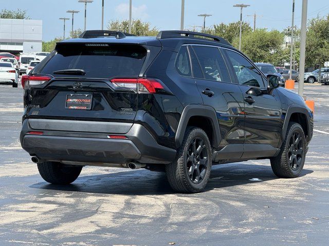 2021 Toyota RAV4 TRD Off Road