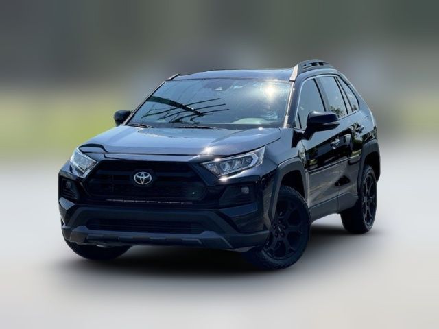 2021 Toyota RAV4 TRD Off Road