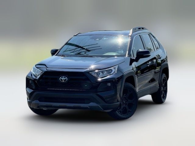 2021 Toyota RAV4 TRD Off Road