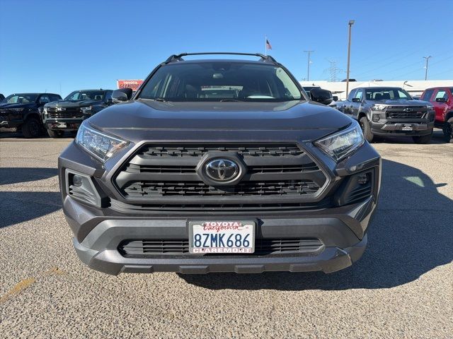 2021 Toyota RAV4 TRD Off Road