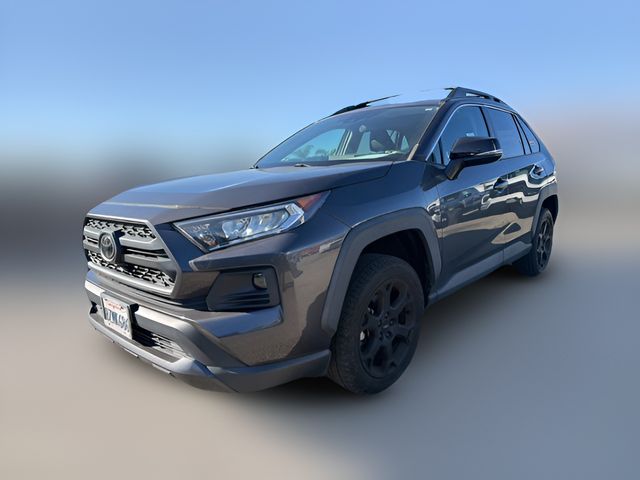 2021 Toyota RAV4 TRD Off Road