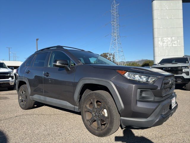 2021 Toyota RAV4 TRD Off Road