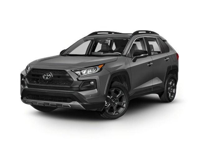 2021 Toyota RAV4 TRD Off Road