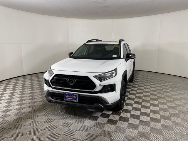 2021 Toyota RAV4 TRD Off Road