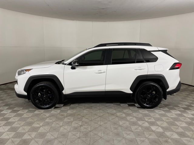 2021 Toyota RAV4 TRD Off Road