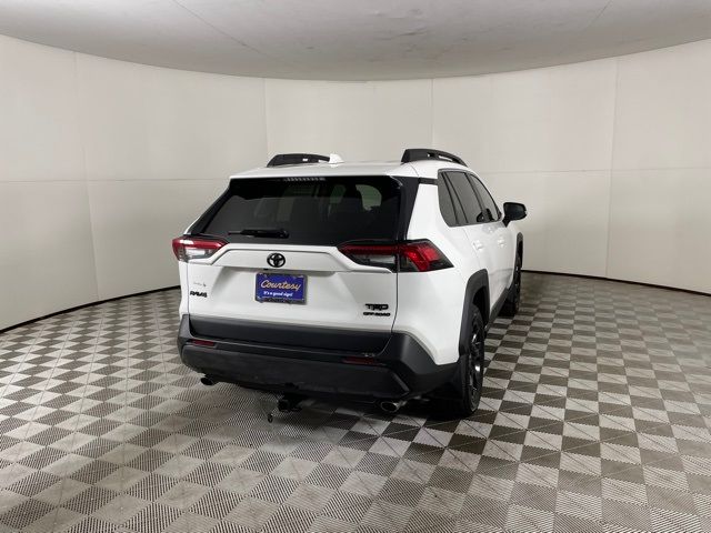 2021 Toyota RAV4 TRD Off Road