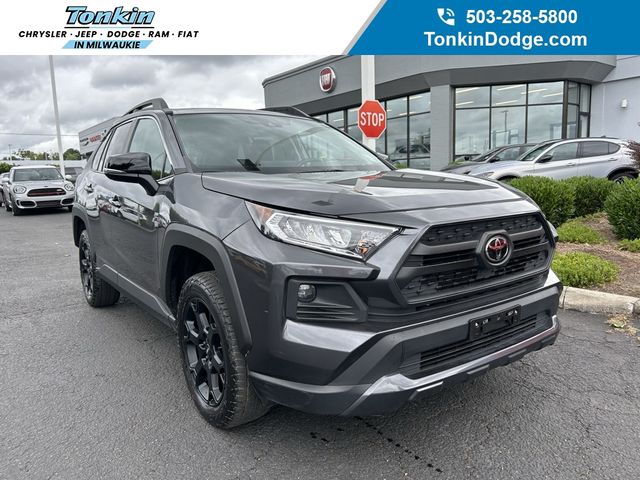 2021 Toyota RAV4 TRD Off Road