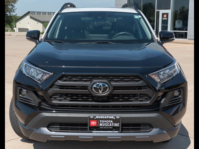 2021 Toyota RAV4 TRD Off Road