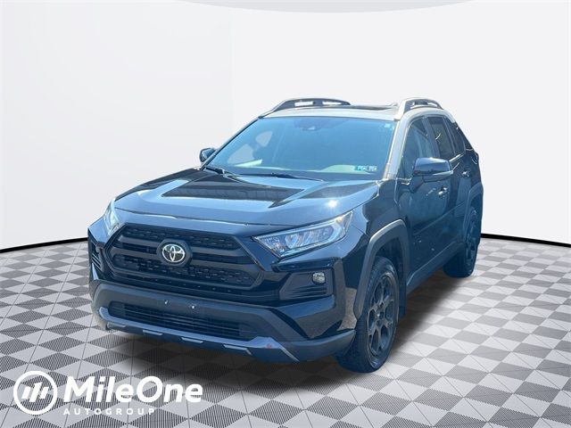 2021 Toyota RAV4 TRD Off Road