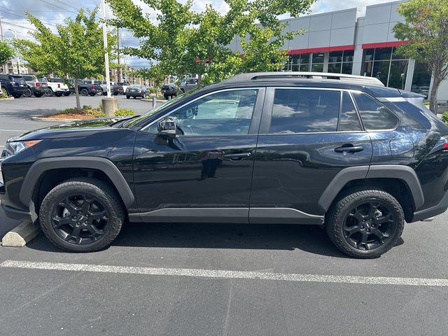 2021 Toyota RAV4 TRD Off Road