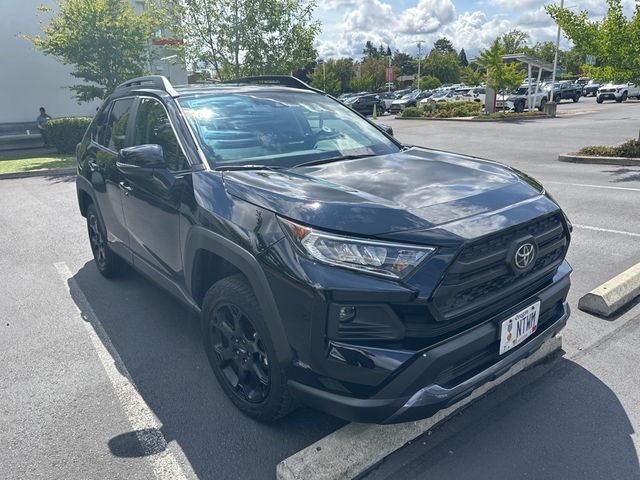 2021 Toyota RAV4 TRD Off Road