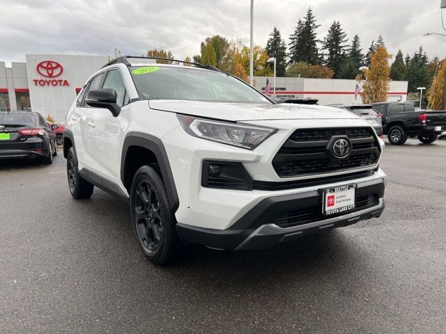 2021 Toyota RAV4 TRD Off Road