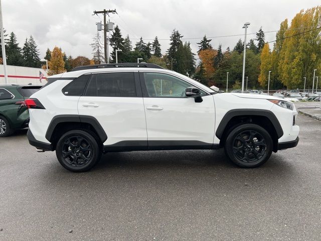 2021 Toyota RAV4 TRD Off Road