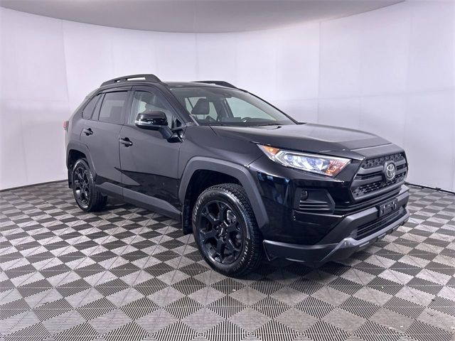 2021 Toyota RAV4 TRD Off Road