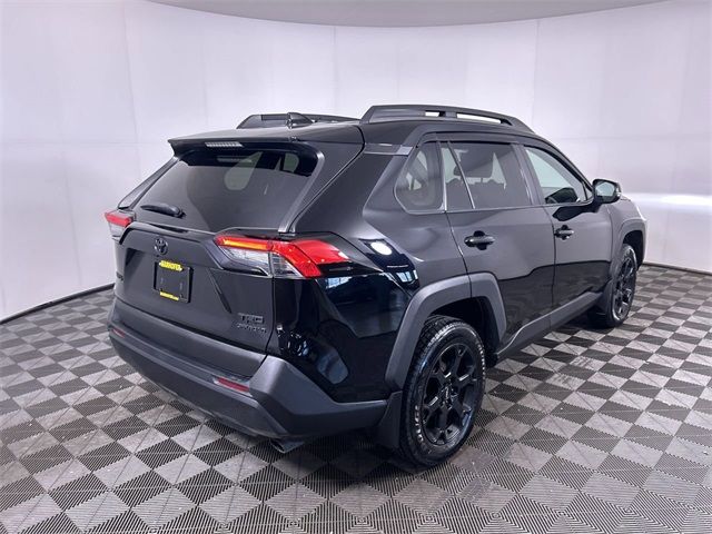 2021 Toyota RAV4 TRD Off Road