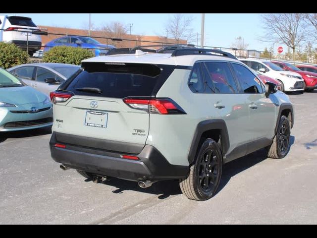 2021 Toyota RAV4 TRD Off Road