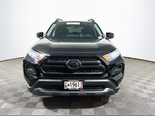 2021 Toyota RAV4 TRD Off Road