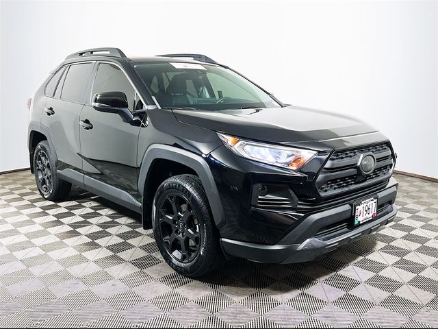 2021 Toyota RAV4 TRD Off Road