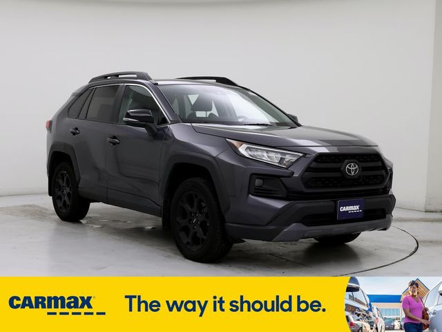 2021 Toyota RAV4 TRD Off Road